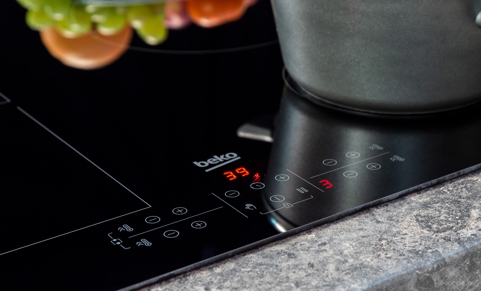 �������� ������ Beko HII 64200 FMT �  �������� ������� �������