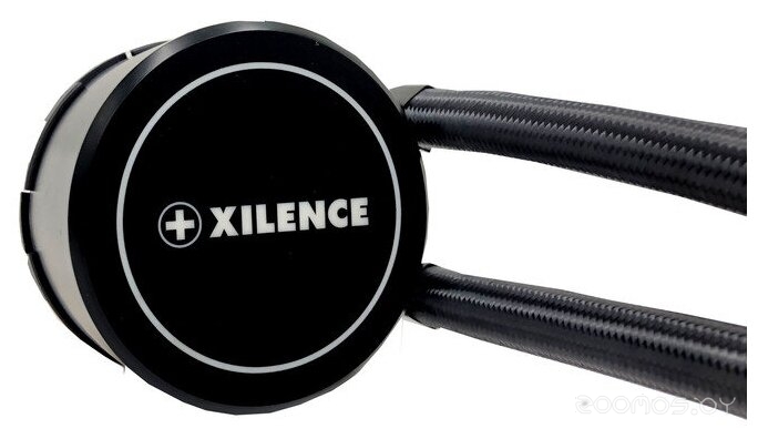 Кулер для процессора Xilence LiQuRizer LQ120 XC971 в  магазине Терабит Могилев