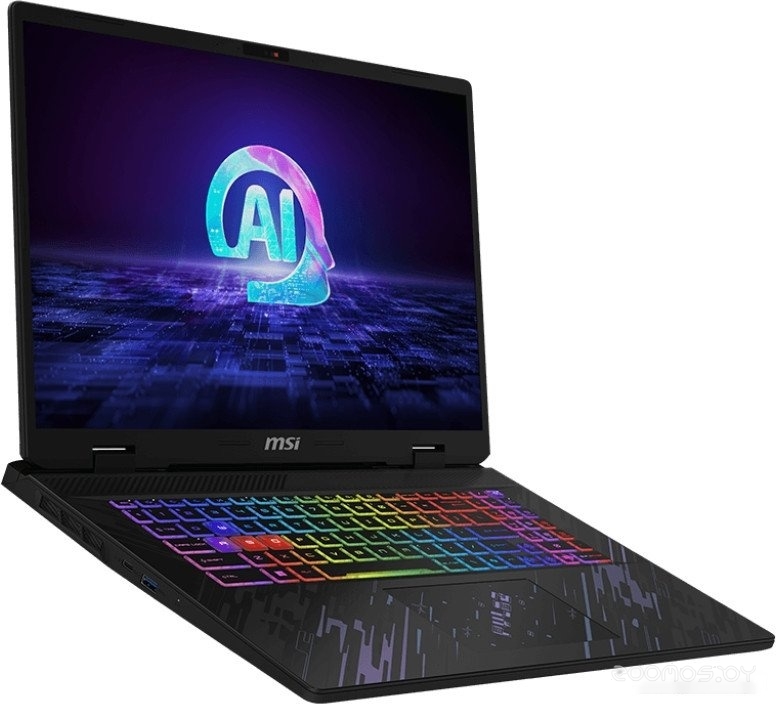 Игровой ноутбук MSI Prestige 16 AI Evo B1MG-058XBY в  магазине Терабит Могилев