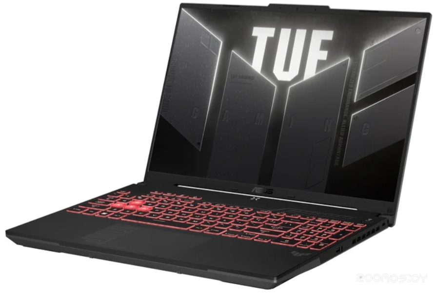 ������� ������� Asus TUF Gaming A16 2024 FA607NUG-RL222 �  �������� ������� �������