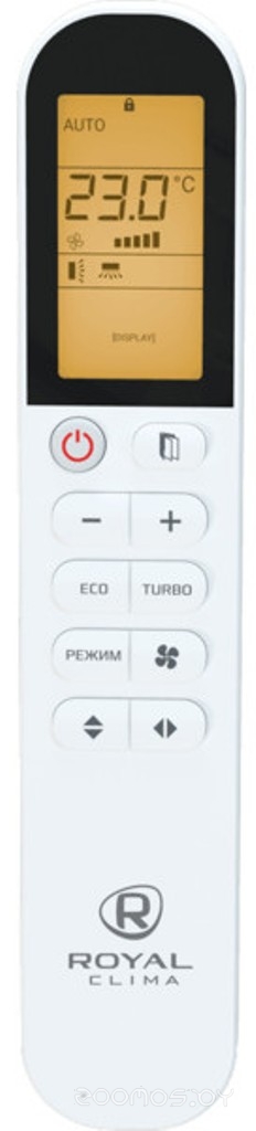 Сплит-система Royal Clima GLORIA RC-GL35HN в  магазине Терабит Могилев