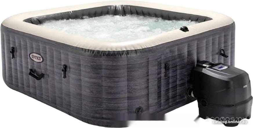 �������� ������� INTEX Greystone Deluxe 28452 (196�71) �  �������� ������� �������