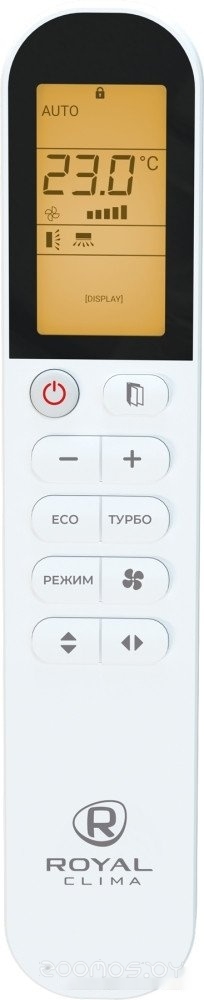 Кондиционер Royal Clima Aria DC Inverter RCI-AR35HN в  магазине Терабит Могилев