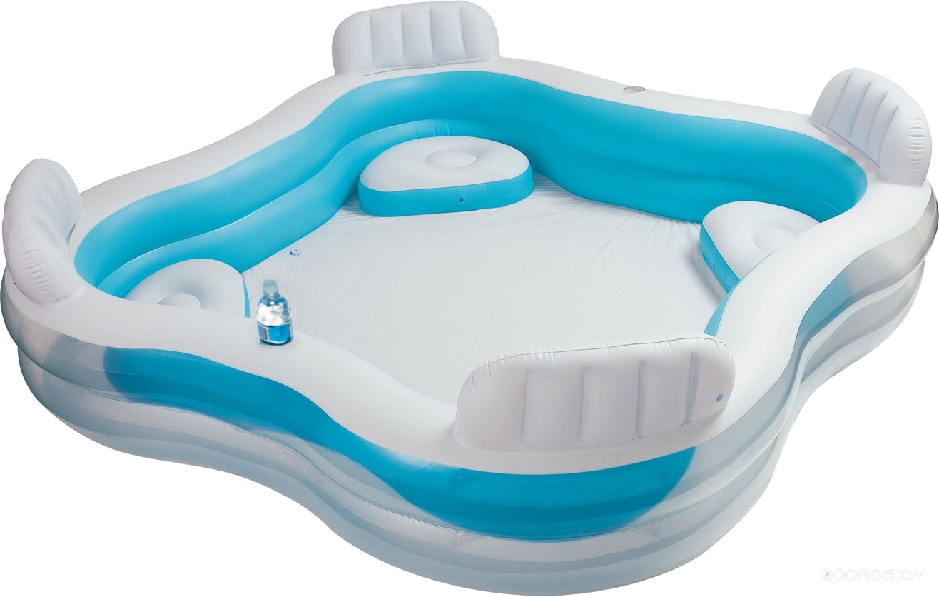 Бассейн INTEX Family 229х66 56475 в  магазине Терабит Могилев
