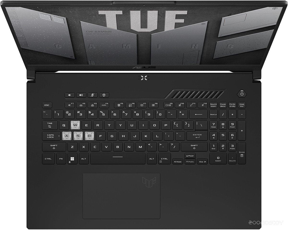 Игровой ноутбук Asus TUF Gaming F17 FX707ZC4-HX095 в  магазине Терабит Могилев