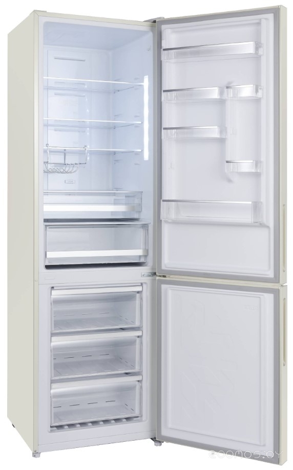 Холодильник Korting KNFC 62370 GB в  магазине Терабит Могилев