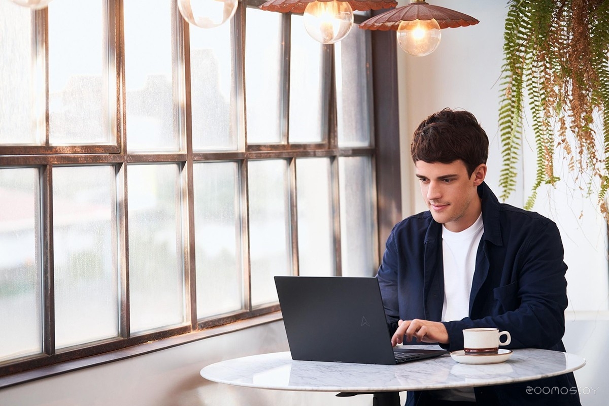 Ноутбук Asus ZenBook 14 UM3402YA-KP602 в  магазине Терабит Могилев