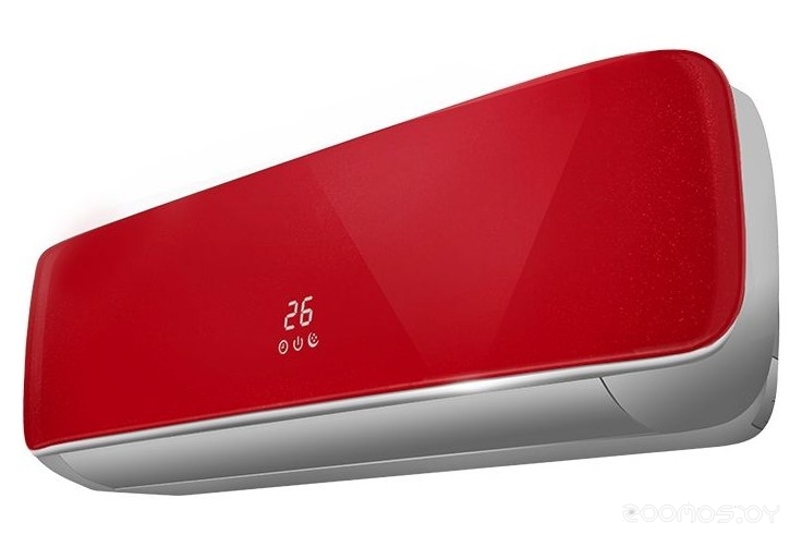 Кондиционер Hisense Red Crystal Super DC Inverter AS-13UW4RVETG00(R) в  магазине Терабит Могилев