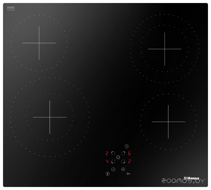 �������� ������ Hansa BHC66577 �  �������� ������� �������