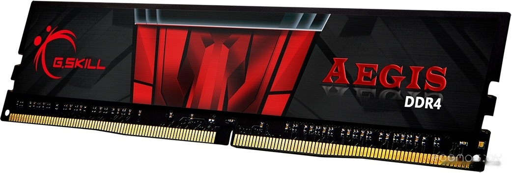   G.SKILL Aegis 8GB DDR4 PC4-25600 F4-3200C16S-8GIS     