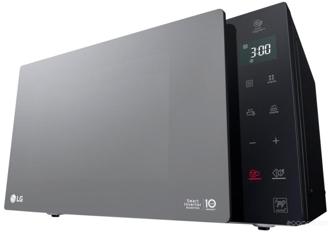 Микроволновая печь LG MW25R95GIR в  магазине Терабит Могилев