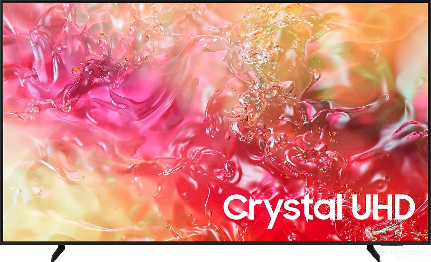 Телевизор Samsung Crystal UHD DU7100 UE43DU7100UXRU в  магазине Терабит Могилев