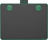 Графический планшет Parblo A640 V2 (зеленый) в  магазине Терабит Могилев