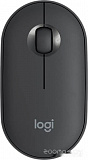 Мышь Logitech M350 Pebble (графит) в  магазине Терабит Могилев
