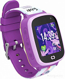 Умные часы Jet Kid Twilight Sparkle (фиолетовый) в  магазине Терабит Могилев
