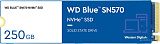 SSD Western Digital Blue SN570 250GB WDS250G3B0C �  �������� ������� �������