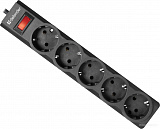 Сетевой фильтр Defender ES Largo 5 5 Sockets 5.0m в  магазине Терабит Могилев