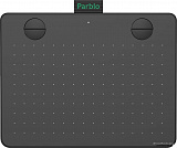 Графический планшет Parblo A640 V2 (черный) в  магазине Терабит Могилев