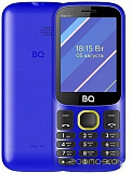 Мобильный телефон BQ-Mobile BQ-2820 Step XL+ (синий/желтый) в  магазине Терабит Могилев