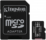Карта памяти Kingston SDCS2/64GB в  магазине Терабит Могилев