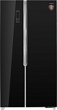  Холодильник side by side Weissgauff WSBS 500 NFB Inverter в  магазине Терабит Могилев