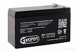 Аккумулятор для ИБП Kiper GP-1272 28W F1 в  магазине Терабит Могилев