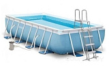 Каркасный бассейн INTEX Prism Frame 26784NP (300x175x80) в  магазине Терабит Могилев