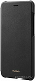 Чехол Huawei Flip Cover для Huawei P8 lite 2017 (черный) в  магазине Терабит Могилев