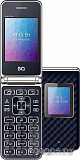 Смартфон BQ-Mobile BQ-2446 Dream Duo (синий) в  магазине Терабит Могилев