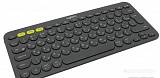 Клавиатура Logitech K380 Multi-Device Dark Grey Bluetooth в  магазине Терабит Могилев