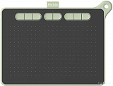 Графический планшет Parblo Ninos M (зеленый) в  магазине Терабит Могилев