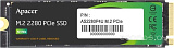 SSD Apacer AS2280P4U 256GB AP256GAS2280P4U-1 в  магазине Терабит Могилев