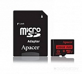 Карта памяти Apacer AP128GMCSX10U5-R в  магазине Терабит Могилев