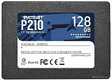 SSD Patriot P210 128GB P210S128G25 в  магазине Терабит Могилев