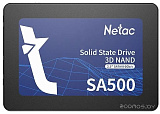 SSD Netac SA500 120GB NT01SA500-120-S3X в  магазине Терабит Могилев