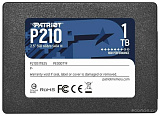 SSD Patriot P210 1TB P210S1TB25 в  магазине Терабит Могилев