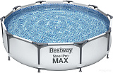 Каркасный бассейн Bestway Steel Pro 56406 (305x76) в  магазине Терабит Могилев