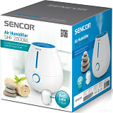   Sencor SHF 2000BL     