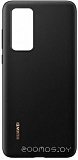Чехол Huawei PU для Huawei P40 (черный) в  магазине Терабит Могилев