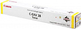Тонер Canon C-EXV 28 Yellow в  магазине Терабит Могилев