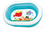  INTEX Oval Whale Fun 163x107x46 57482     