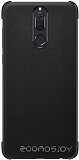 Чехол Huawei PU Case для Huawei Mate 10 lite (черный) в  магазине Терабит Могилев