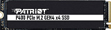 SSD Patriot P400 1TB P400P1TBM28H в  магазине Терабит Могилев
