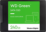 SSD Western Digital Green 480GB WDS480G3G0A     