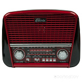 Радиоприемник Ritmix RPR-050 красный в  магазине Терабит Могилев