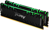 Оперативная память Kingston FURY Renegade RGB 2x8GB DDR4 PC4-25600 KF432C16RBAK2/16 в  магазине Терабит Могилев