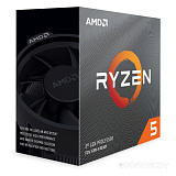 Процессор AMD Ryzen 5 3600X в  магазине Терабит Могилев