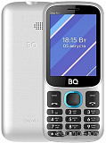 Мобильный телефон BQ-Mobile BQ-2820 Step XL+ (белый/синий) в  магазине Терабит Могилев