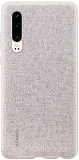 Чехол Huawei PU Case для Huawei P30 (серый) в  магазине Терабит Могилев