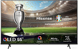 Телевизор Hisense 55E7NQ в  магазине Терабит Могилев